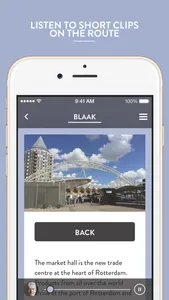 Rotterdam Routes screenshot 2