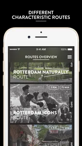 Rotterdam Routes screenshot 3