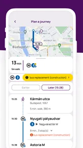 BudapestGO screenshot 8