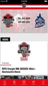 JobStairs GIESSEN 46ers screenshot 0