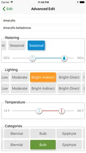 Daisy Sensor - Bluetooth Plant Soil Moisture screenshot 4