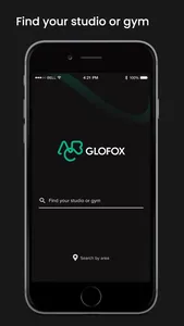 Glofox screenshot 0