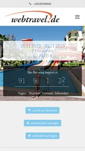 meinereisedaten screenshot 3