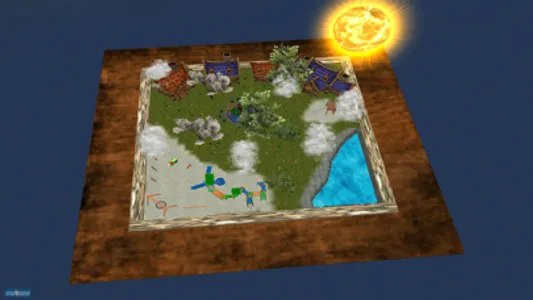 Virtual Sandtray screenshot 0