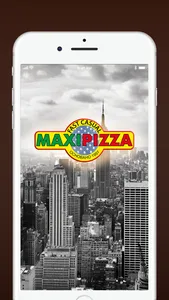 Maxipizza screenshot 0