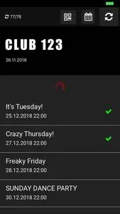 nuNight Entry screenshot 3