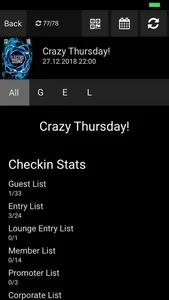 nuNight Entry screenshot 4