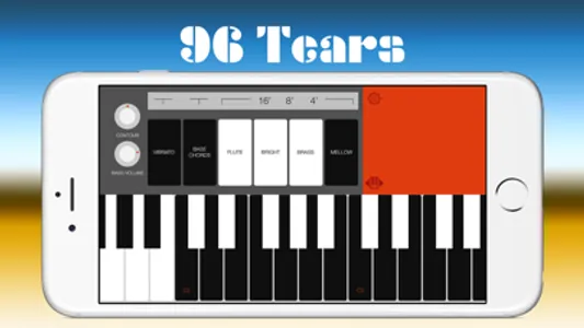 Combo Organ Model V screenshot 3