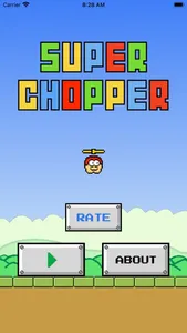 Super Chopper screenshot 0