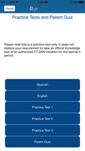 Connecticut DMV Mobile screenshot 2