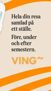 Ving Sverige - flyg och hotell screenshot 1