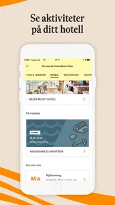Ving Sverige - flyg och hotell screenshot 3