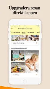 Ving Sverige - flyg och hotell screenshot 4