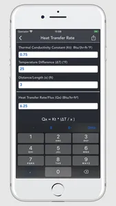 Thermodynamics Calculator lite screenshot 6