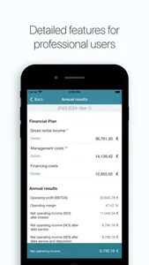 Quanto - Home loan calculator screenshot 4