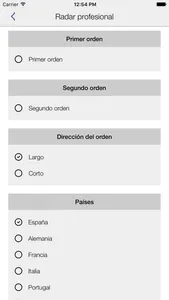 Kau finanzas investment in stock market strategies screenshot 3