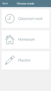 e-tutor screenshot 2