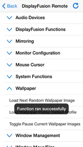 DisplayFusion Remote screenshot 0