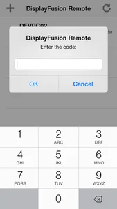 DisplayFusion Remote screenshot 1
