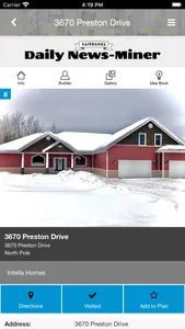 IABA Parade of Homes screenshot 3