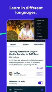 Skillshare: Creativity Classes screenshot 4
