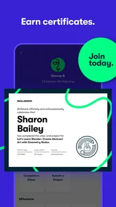 Skillshare: Creativity Classes screenshot 5