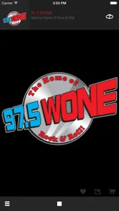 97.5 WONE Akron's Home of Rock & Roll screenshot 0