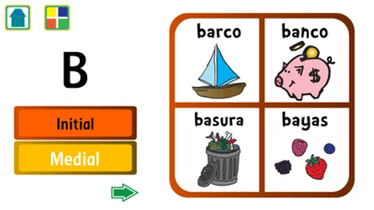 Spanish Articulation screenshot 3