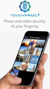 Touch Vault (photos & video) screenshot 0