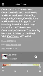 Country 103.1 Yuba-Sutter screenshot 2