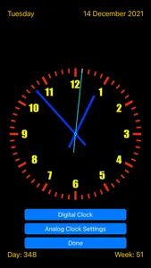 Clock - TV screenshot 0