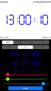 Clock - TV screenshot 4