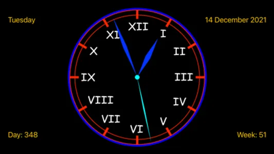 Clock - TV screenshot 5