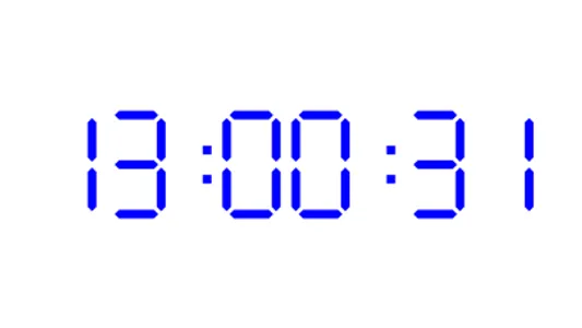 Clock - TV screenshot 8