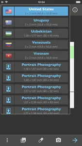 Passport Photo - ID Photo screenshot 8