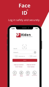 Alden Banking. No Boundaries. screenshot 2