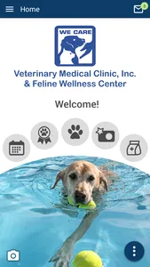 Veterinary Medical Clinic screenshot 0