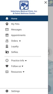 Veterinary Medical Clinic screenshot 4