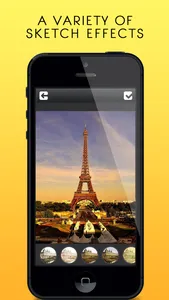 Photo Studio FX - Color Sketch screenshot 1