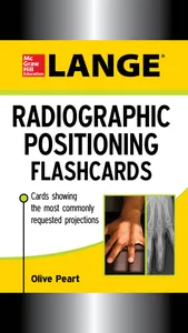 Radiographic Positioning Cards screenshot 0