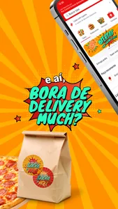 Delivery Much: Pedir Comida screenshot 6