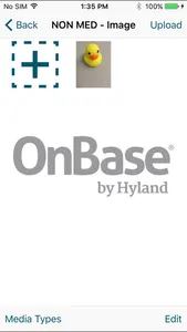 OnBase Mobile Healthcare screenshot 4