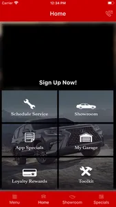 Lexus of Richmond DealerApp screenshot 0