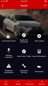 Lexus of Richmond DealerApp screenshot 1