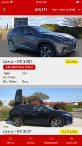 Lexus of Richmond DealerApp screenshot 3