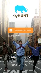 cityHUNT screenshot 3