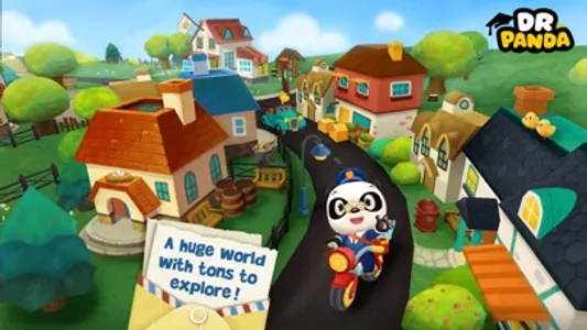 Dr. Panda Mailman screenshot 1