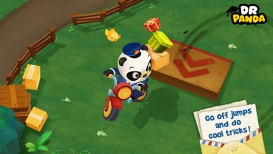 Dr. Panda Mailman screenshot 3