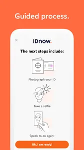 IDnow Online-Ident screenshot 4