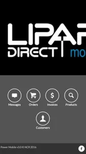 Lipari Direct Mobile screenshot 0